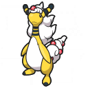 Ampharos-Mega
