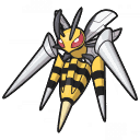 Beedrill-Mega