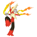 Blaziken-Mega