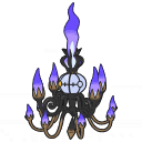 Chandelure-Mega