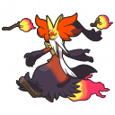 Delphox