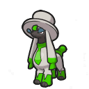 Furfrou-Dandy
