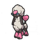 Furfrou-Heart