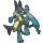 Lucario-Mega-Z