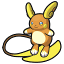 Raichu (Alolan)