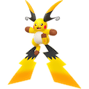 Raichu-Mega-X