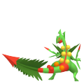 Sceptile-Mega