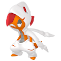 Scrafty-Mega