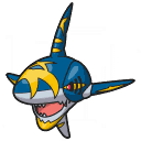 Sharpedo-Mega