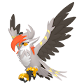Staraptor-Mega