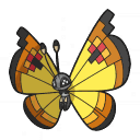 Vivillon-Continental