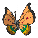 Vivillon-High Plains