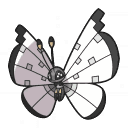 Vivillon-Icy Snow